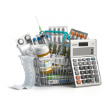 contabilidade para farmácia e drogaria telefone  Penápolis