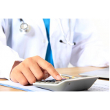 contabilidade para médicos e clinicas contratar  Mutum