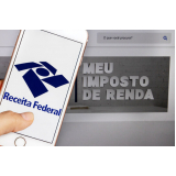 empresa especializada em declarar imposto de renda cnpj  São José do Rio Preto